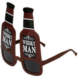 Brýle Whisky plastové